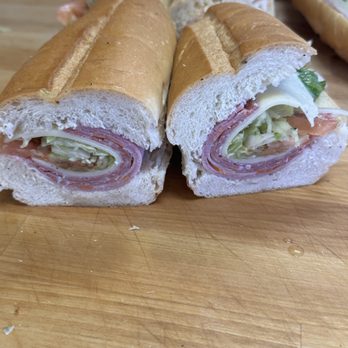 Mateo's Deli & Bagels - Godfather with the works - Bagels Near Me - Baldwin, New York Mateo's Deli & Bagels - Godfather with the works - Bagels Near Me - Baldwin, New York