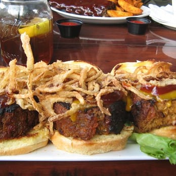 Haunted Hamburger - Meatloaf sliders - Burgers Near Me - Jerome, Arizona Haunted Hamburger - Meatloaf sliders - Burgers Near Me - Jerome, Arizona