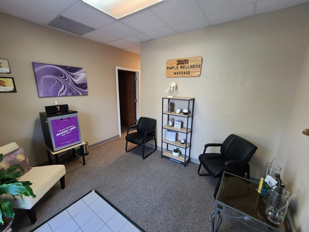 SIMPLE WELLNESS MASSAGE Updated September 2024 5600 S 59th, Lincoln
