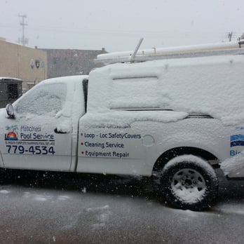 Mitchell Pool Service - Hot Tub & Pool Near Me - El Paso, Texas