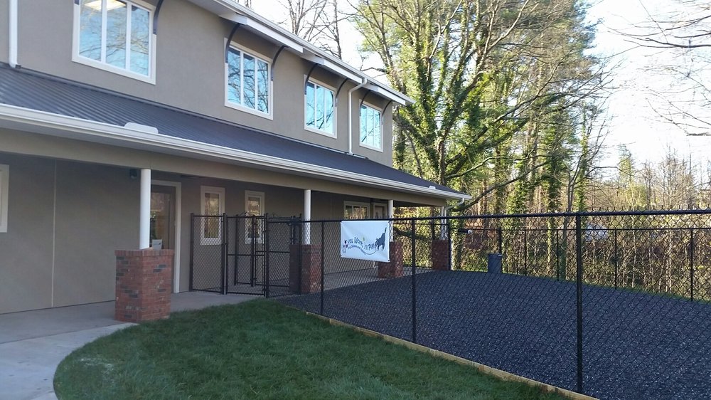 You Work III Play Dog Daycare - pet boarding facility in Asheville, NC