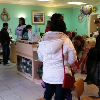 Sea Star Nails & Spa - Make a memorable party for your princess at Sea Star Nails & Spa. - Nail Salons Near Me - Brick, New Jersey Sea Star Nails & Spa - Make a memorable party for your princess at Sea Star Nails & Spa. - Nail Salons Near Me - Brick, New Jersey