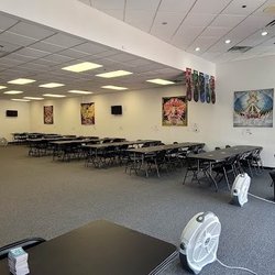 The Card Haven - Inside the shop