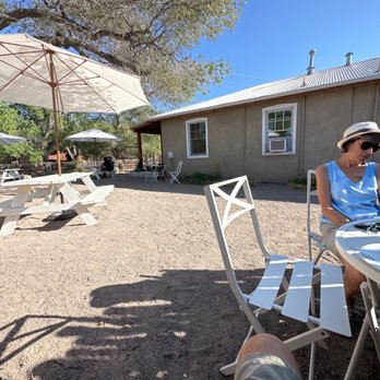 The Farm Stand - Outside seating - Coffee & Tea Near Me - Corrales, New Mexico