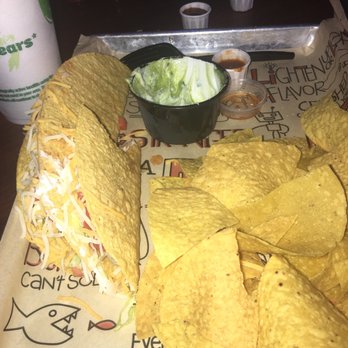 Tijuana Flats - Blackened chicken dos tacos $5.99 - Mexican Near Me - Sanford, Florida Tijuana Flats - Blackened chicken dos tacos $5.99 - Mexican Near Me - Sanford, Florida