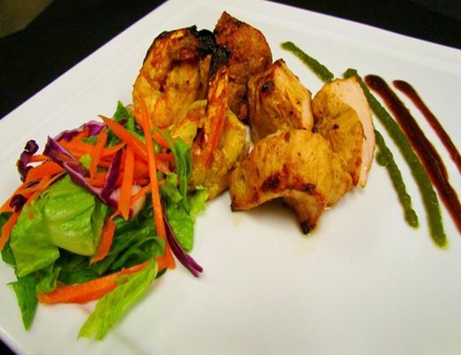 Spice Ranch Indian Fusion by null