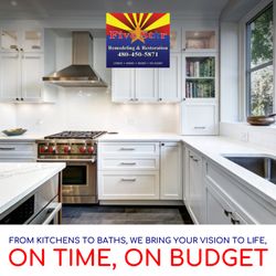 Five Star Remodeling and Restoration - On Time & On Budget