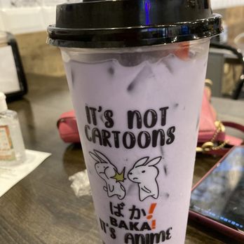 Senzu Noodle Bar And Boba - Taro Milk Tea - Ramen Near Me - West Melbourne, Florida Senzu Noodle Bar And Boba - Taro Milk Tea - Ramen Near Me - West Melbourne, Florida