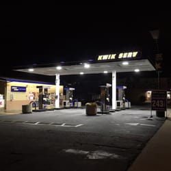 Kwik Serve - Not Valero anymore.