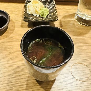Rockpool - Miso Soup - Sushi Bars Near Me - Beverly Hills, California