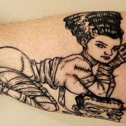 Ink'd Outlaws Tattoo