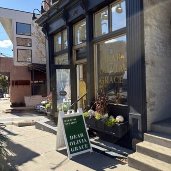 Dear Olivia Grace - Women's Clothing Near Me - Pittsburgh, Pennsylvania Dear Olivia Grace - Women's Clothing Near Me - Pittsburgh, Pennsylvania