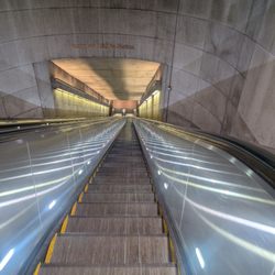 Congress Heights Metro Station