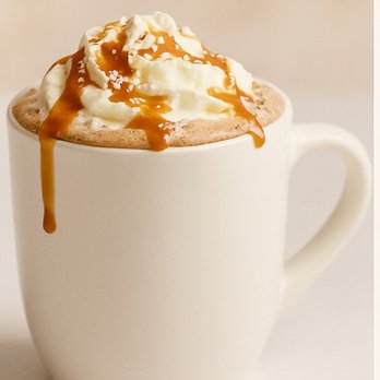 Lincoln Park Corner Kitchen - Salted Caramel Hot Chocolate - American Near Me - Chicago, Illinois Lincoln Park Corner Kitchen - Salted Caramel Hot Chocolate - American Near Me - Chicago, Illinois