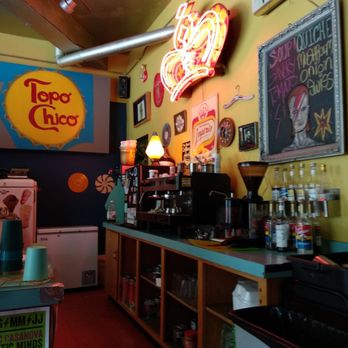 Hifi Cafe - There is always a daily soup and a daily quiche. - Coffee & Tea Near Me - Milwaukee, Wisconsin