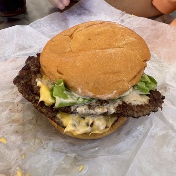 Dick Mondell's - The Original Big Dick - Burgers Near Me - Jacksonville Beach, Florida