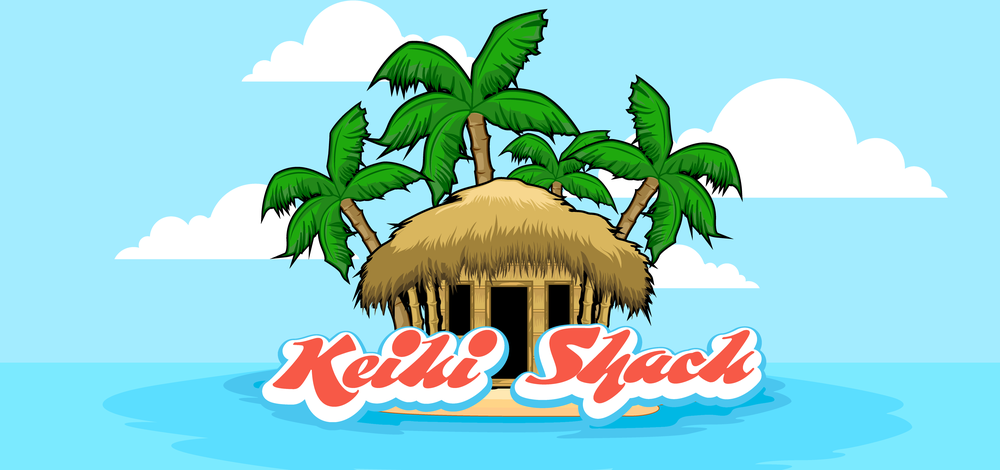 The Keiki Shack Logo