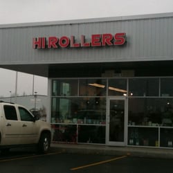 Hi Rollers
