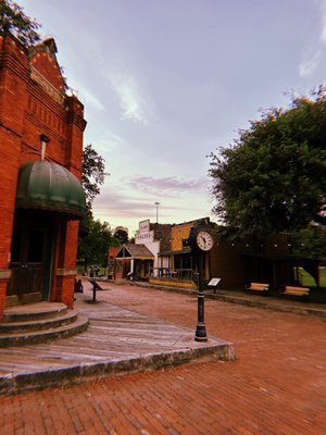 Photo of Old City Park - Dallas, TX, US.