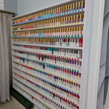 Eq Nails - More Colors - Nail Salons Near Me - Camarillo, California