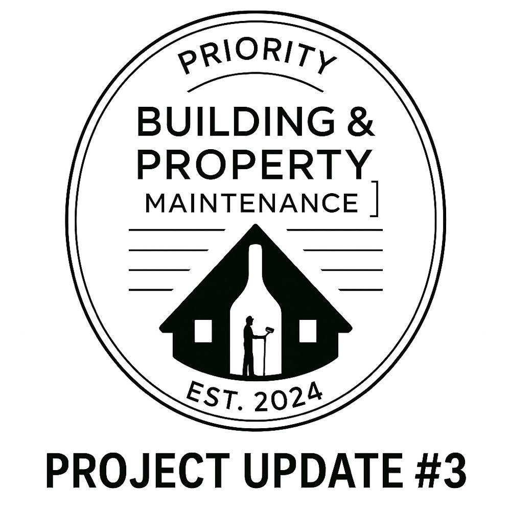 Slide of Priority Building & Property Maintenance
