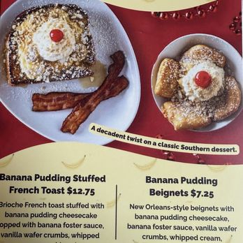 Ruby Slipper Mobile - Beignets, fried green tomatoes - Breakfast & Brunch Near Me - Mobile, Alabama