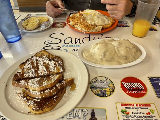 Sandy's Restaurant by null