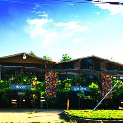 Oopsy Daisy - Oopsy Daisy ~ repurposing an old service station into a cool new garden center, gift and home decor store!