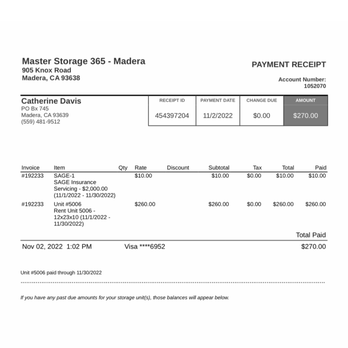 Master Storage 365 - Rip Off! - Self Storage Near Me - Madera, California Master Storage 365 - Rip Off! - Self Storage Near Me - Madera, California