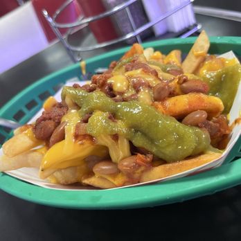 Frisco Burger - Diners Near Me - El Paso, Texas