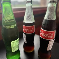El Guadalajara - Sprite & Coke Soft Drink