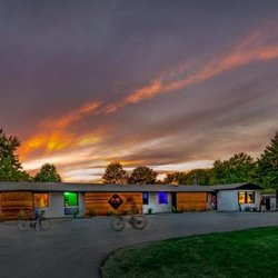 The Bike Inn Bentonville
