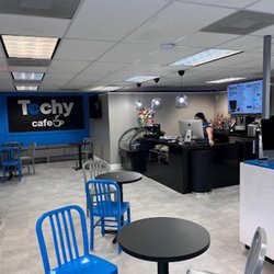 Techy Sunrise