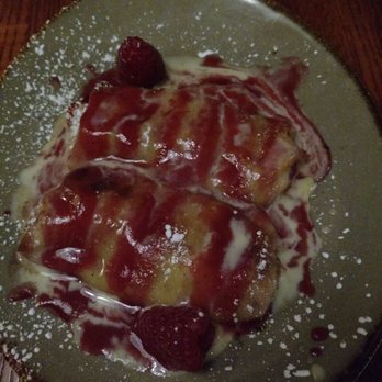 Abreo Restaurant - Chambord Crepe with raspberries - Tapas Bars Near Me - Rockford, Illinois Abreo Restaurant - Chambord Crepe with raspberries - Tapas Bars Near Me - Rockford, Illinois