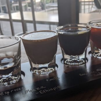 KIT Coffee - Kit coffee samplers - Coffee & Tea Near Me - Newport Beach, California