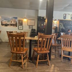 A Little Taste of Texas - Dining area and ambiance