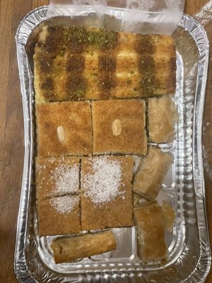 Nablus Sweets by null