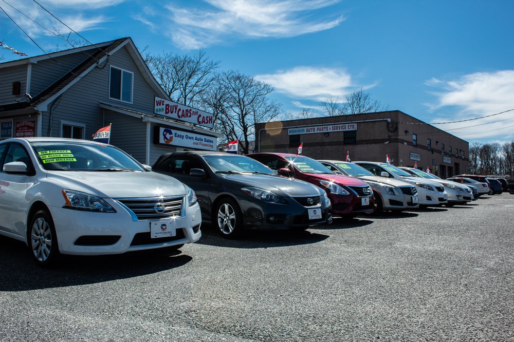 EASY OWN AUTO SALES Updated July 2024 488 E Main St, Patchogue, New