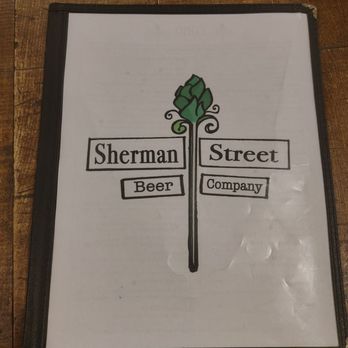 Sherman Street Beer - Brewpubs Near Me - Allentown, Pennsylvania
