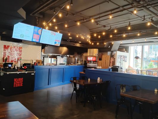 King of Fire Pizza - Uptown Charlotte by null