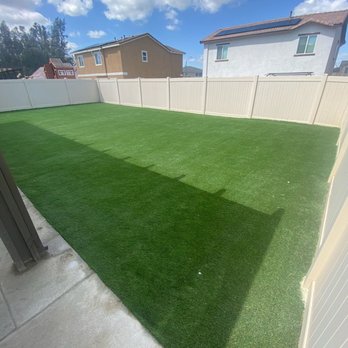 Paramount Yards - After picture - Landscaping Near Me