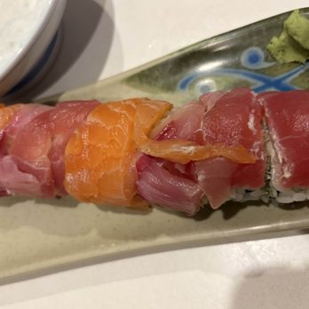 Tokkuri-Tei - Rainbow roll - Sushi Bars Near Me - Honolulu, Hawaii Tokkuri-Tei - Rainbow roll - Sushi Bars Near Me - Honolulu, Hawaii