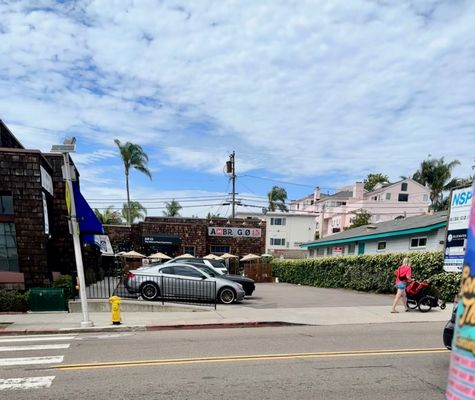 Ambrogio15 Pacific Beach by null