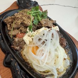 Anh Noodle Fusion - Vietnamese Steak and Eggs
