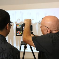 Museum of Contemporary Art and Design - MCAD Public Programs Video Documentation of Performing Arts Lecture-Demo with Mark Gary.