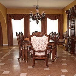 Beaver Interiors - Draperies & Sheers
