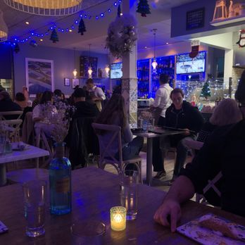 Locanda Amalfi - Dining area - Italian Near Me - Pleasanton, California Locanda Amalfi - Dining area - Italian Near Me - Pleasanton, California