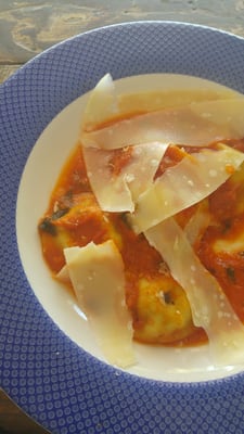 Mandarina Seaside restaurant by null