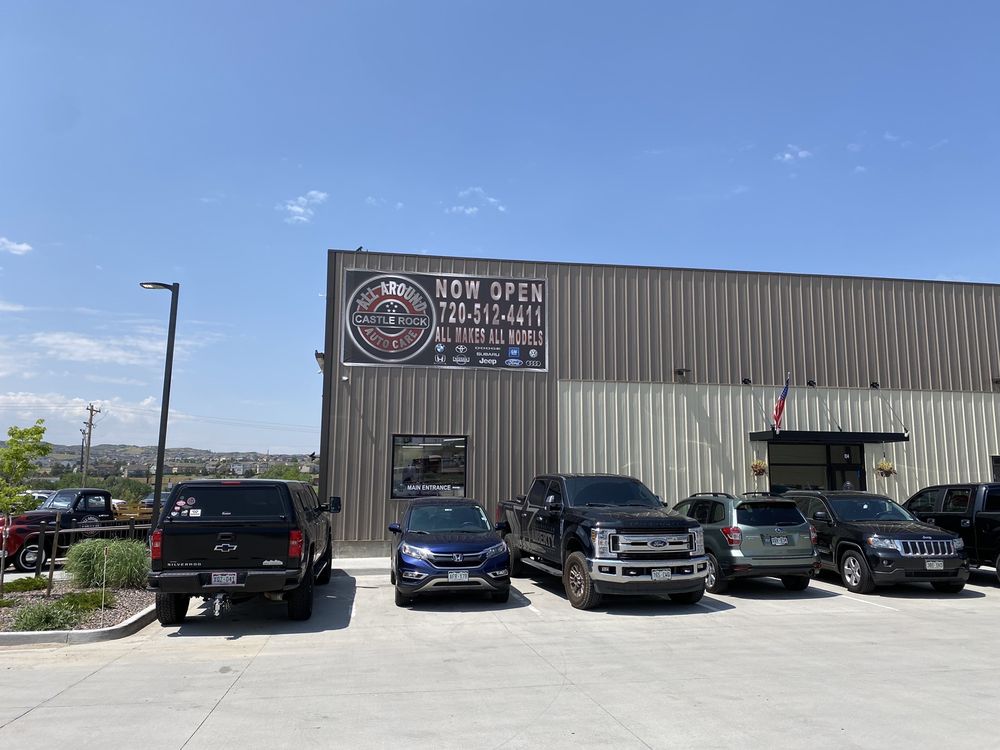 ALL AROUND AUTO CARE CASTLE ROCK Updated August 2024 20 Photos