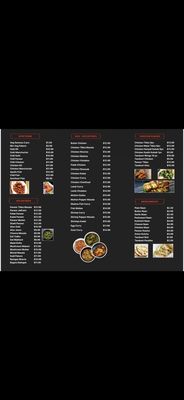 Menu photo 1 Raja's Indian Grill Hamilton, ON